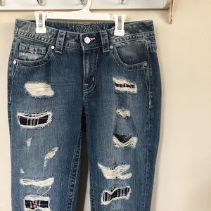 Miss Me boyfriend jeans